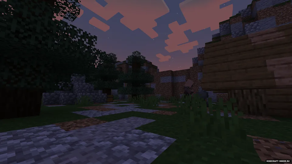 Dark Mine by XipOn — Minecraft xarita, rasm 4
