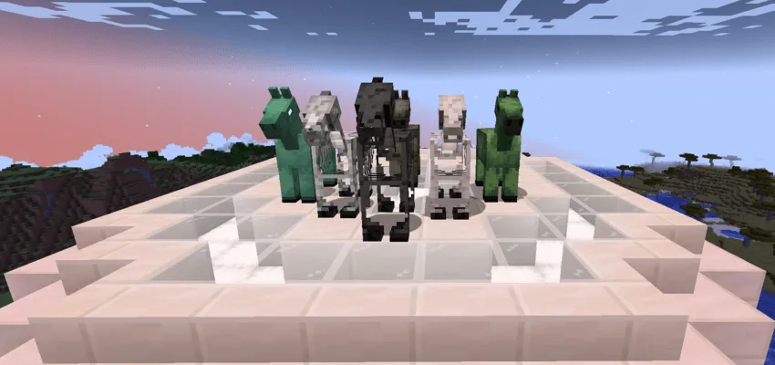 Drowned & Dried — Minecraft mod, rasm 2