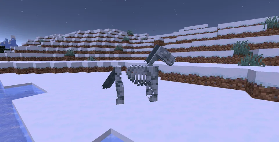 Drowned & Dried — Minecraft mod, rasm 4