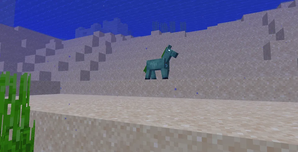 Drowned & Dried — Minecraft mod, rasm 6