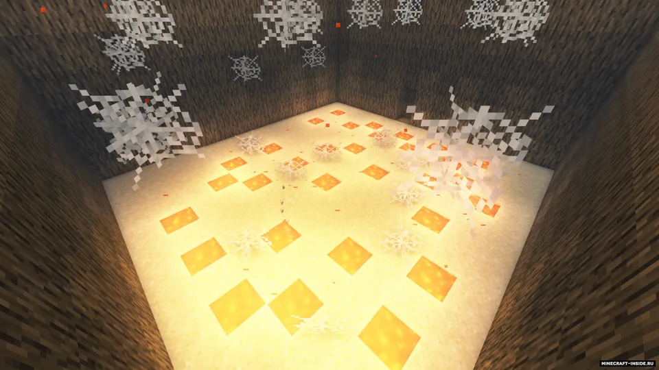 Ikki do'st sinovlari — Minecraft xarita, rasm 3