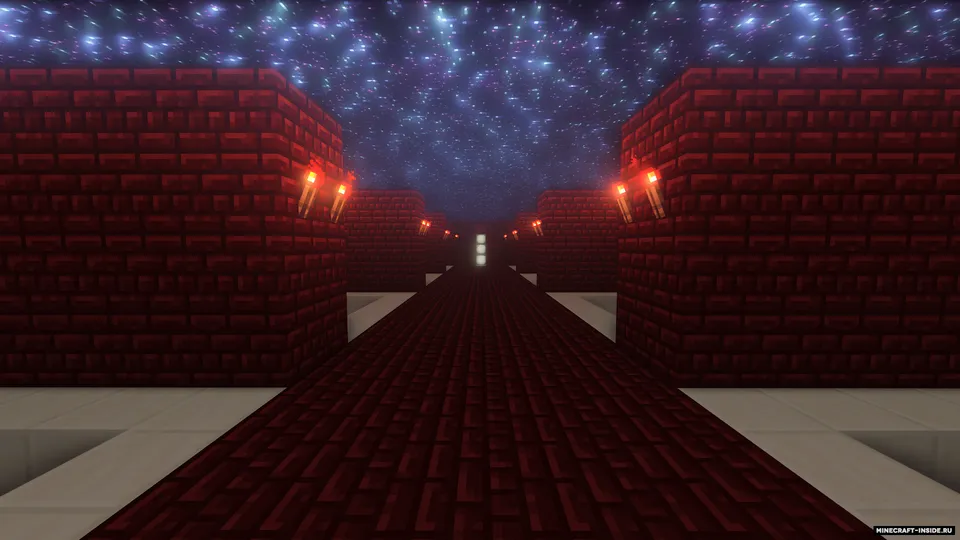 Ikki do'st sinovlari — Minecraft xarita, rasm 5