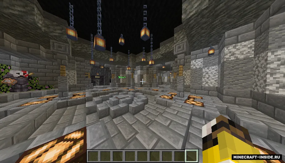 Arcade Game — Minecraft xarita, rasm 2