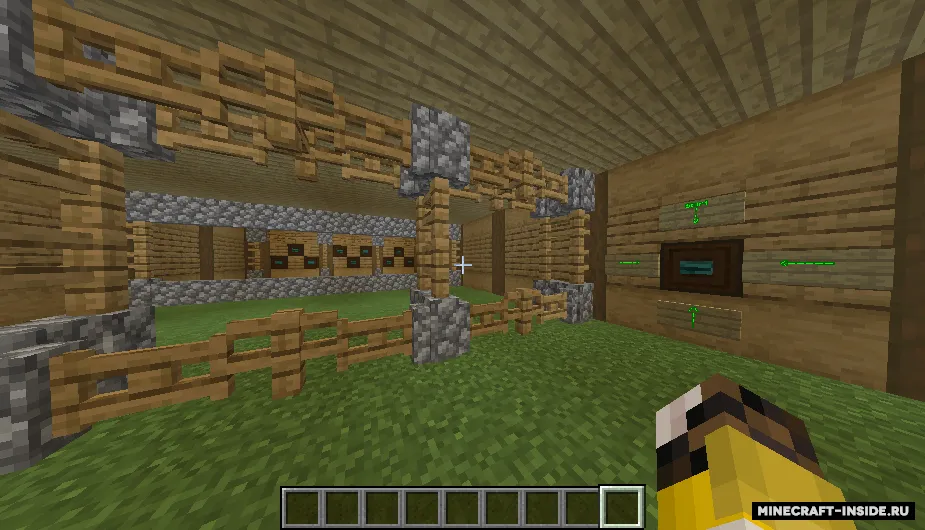 Arcade Game — Minecraft xarita, rasm 4