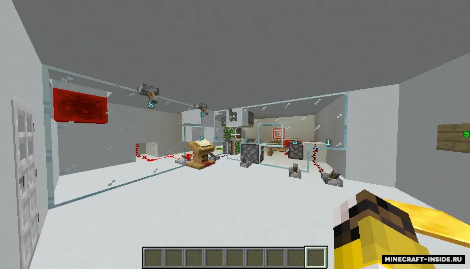 Arcade Game — Minecraft xarita, rasm 8