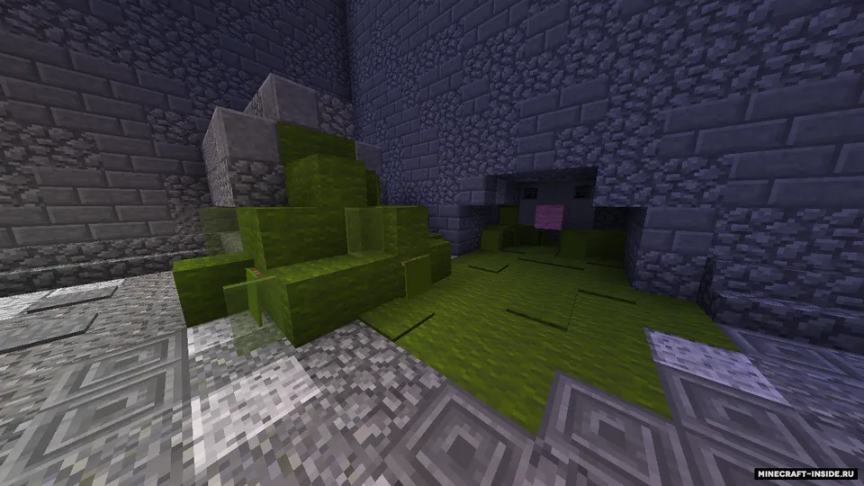 Misterious button — Minecraft xarita, rasm 4