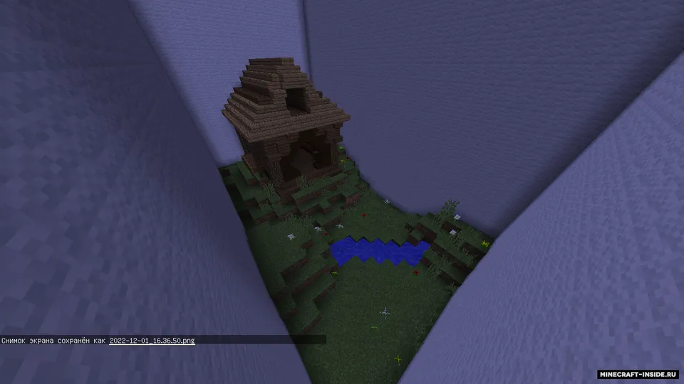 Misterious button — Minecraft xarita, rasm 7