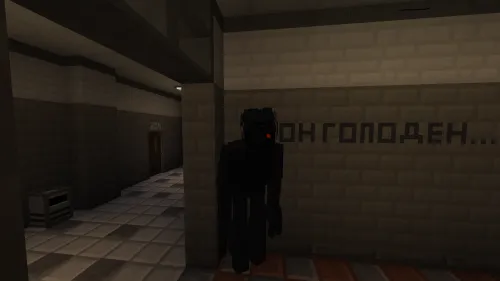 Backrooms Level 159 — Minecraft xarita, rasm 1