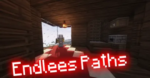 Endless Paths rejimi