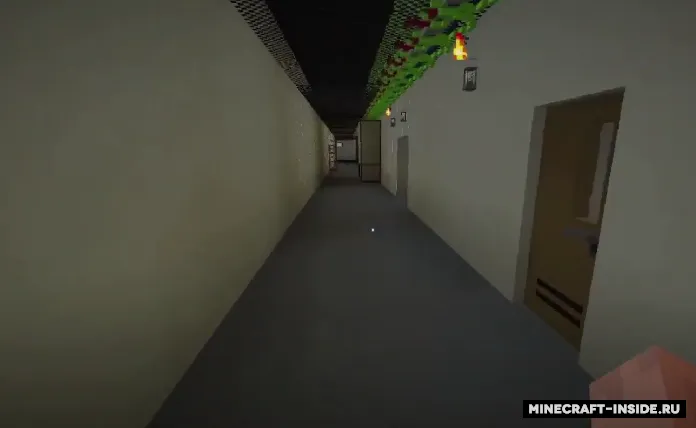 Endless Paths rejimi — Minecraft xarita, rasm 4