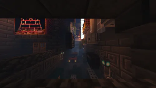 Majmua — Minecraft xarita, rasm 1