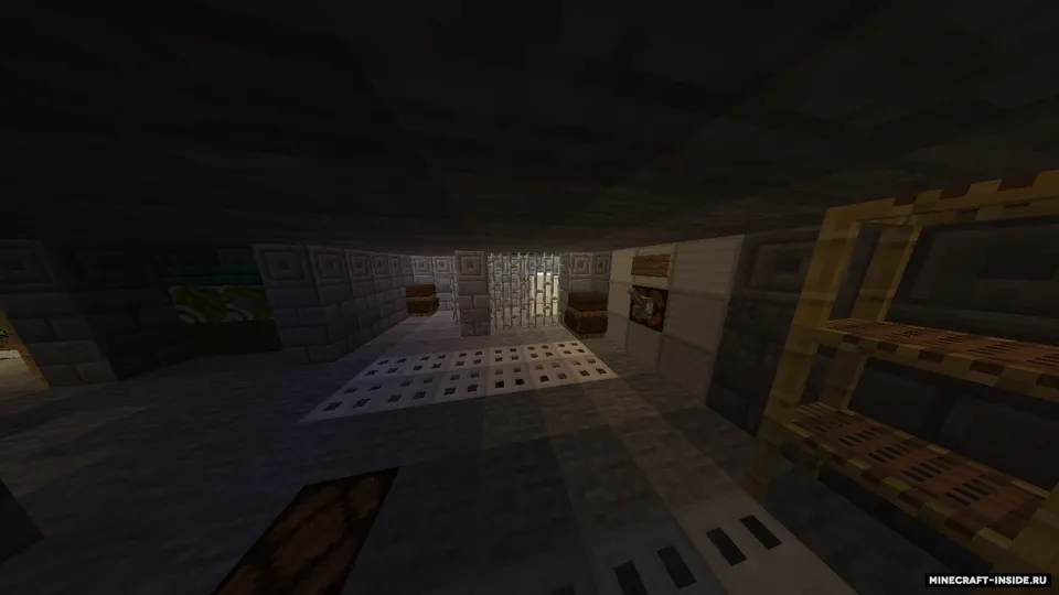 Majmua — Minecraft xarita, rasm 3