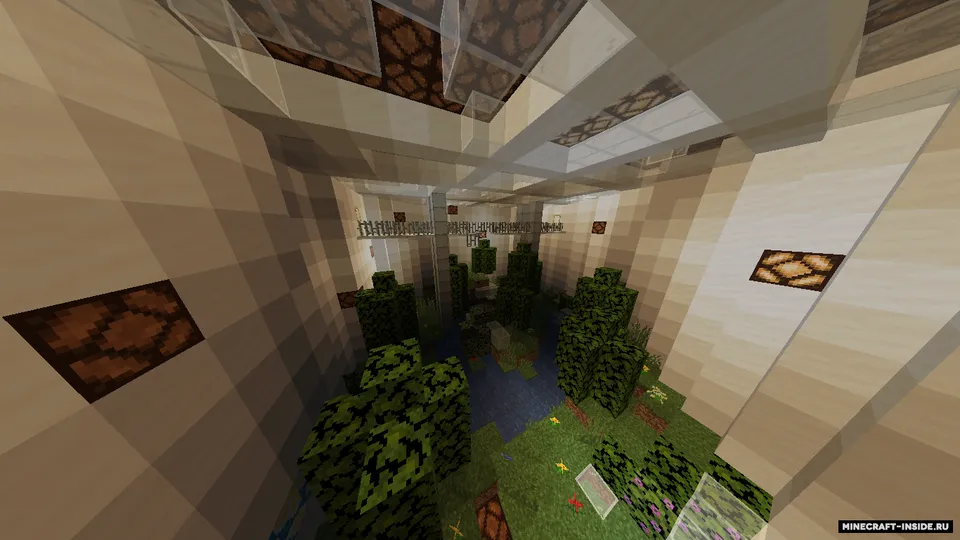 Majmua — Minecraft xarita, rasm 4