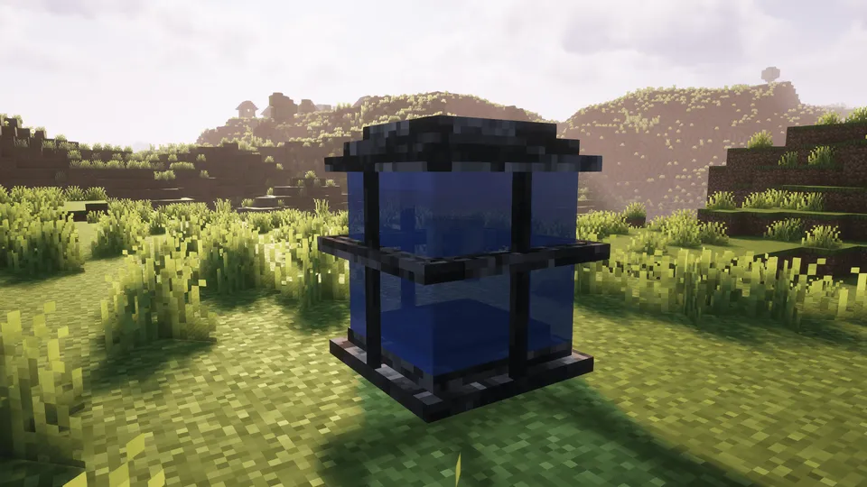Stasis — Minecraft mod, rasm 2
