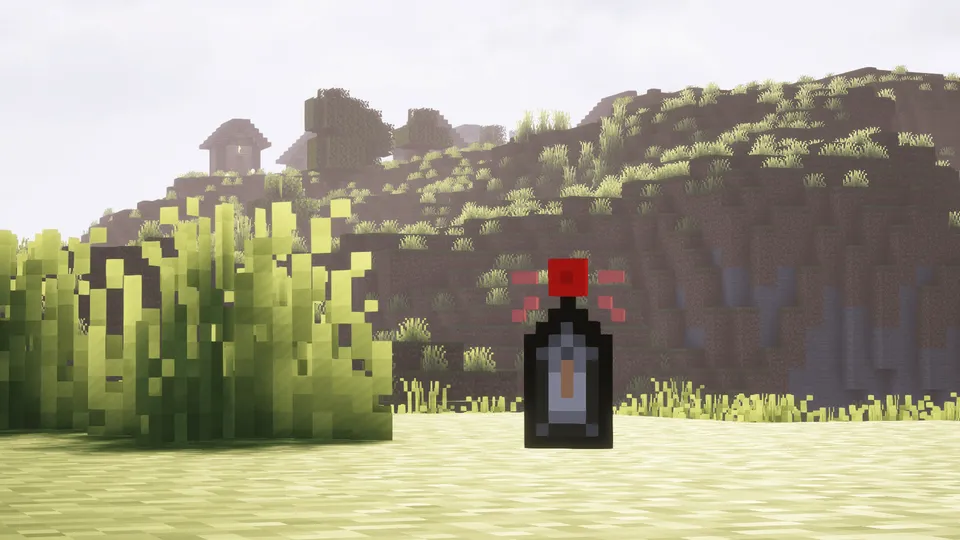 Stasis — Minecraft mod, rasm 3