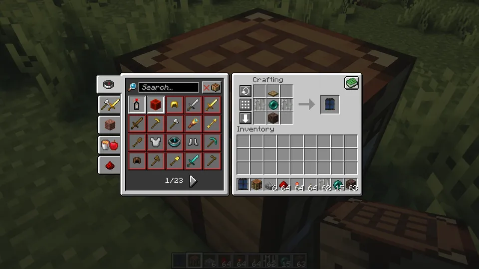 Stasis — Minecraft mod, rasm 4