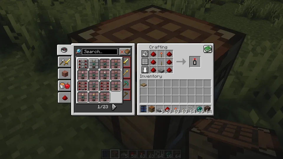 Stasis — Minecraft mod, rasm 5