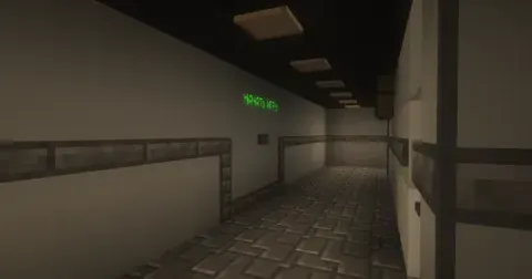 BackRooms - level 160