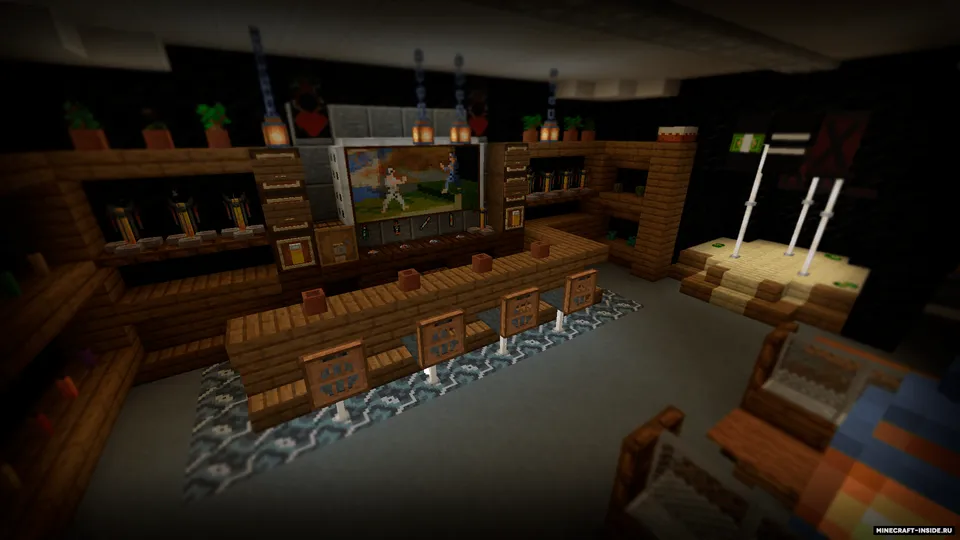 The Incredible Detective — Minecraft xarita, rasm 3