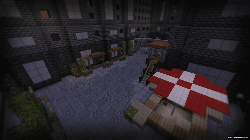 The Incredible Detective — Minecraft xarita, rasm 5