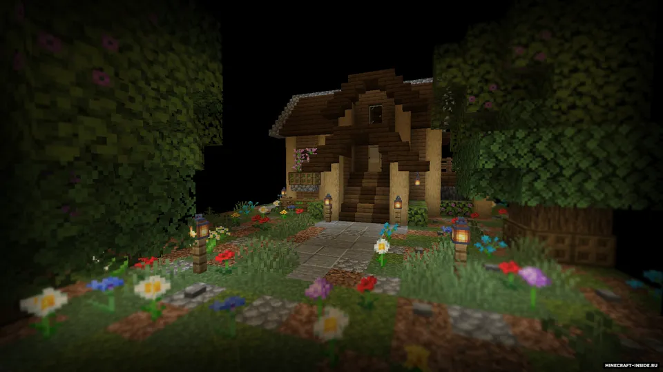 The Incredible Detective — Minecraft xarita, rasm 6