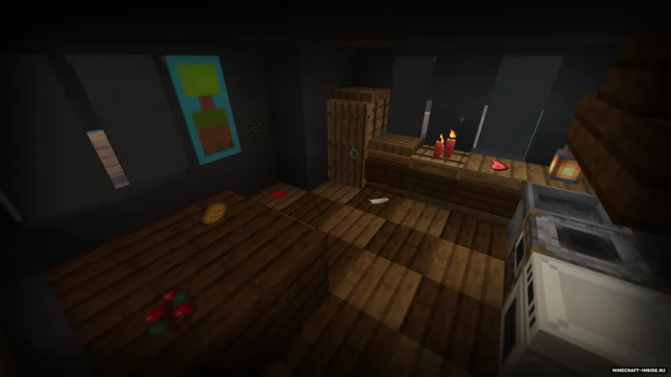 The Incredible Detective — Minecraft xarita, rasm 7