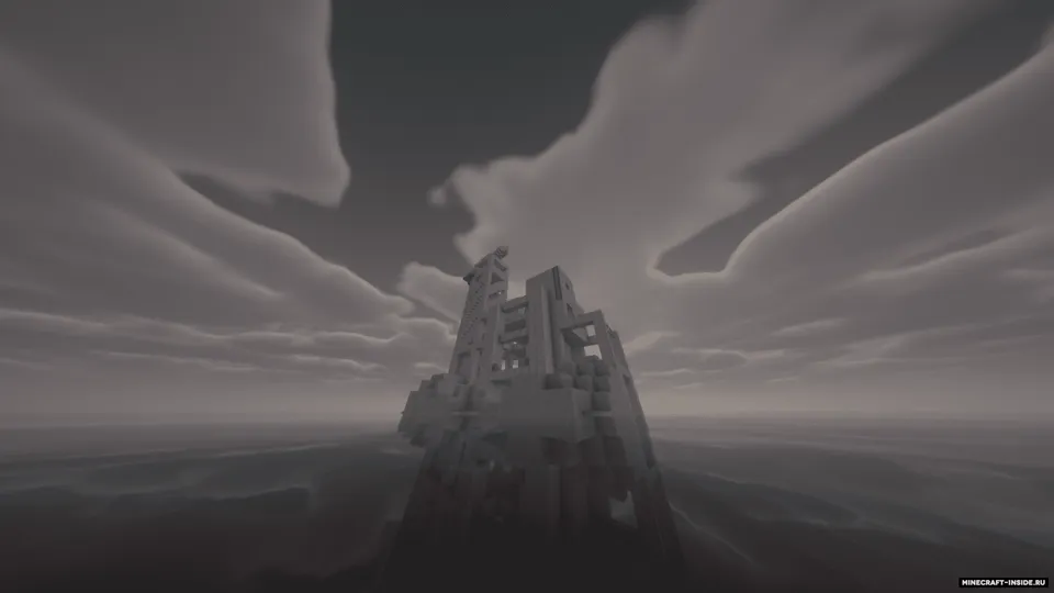 MaRS — Minecraft xarita, rasm 2