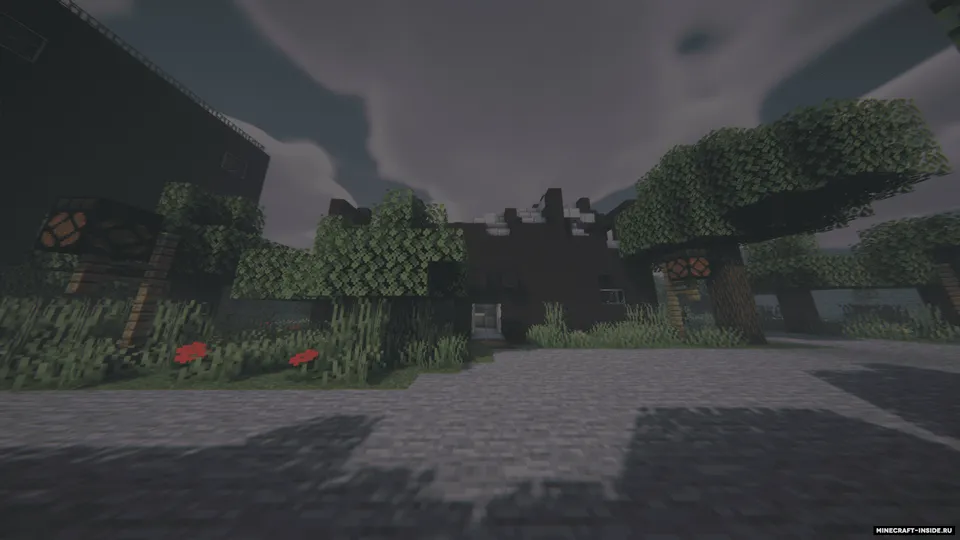 MaRS — Minecraft xarita, rasm 3
