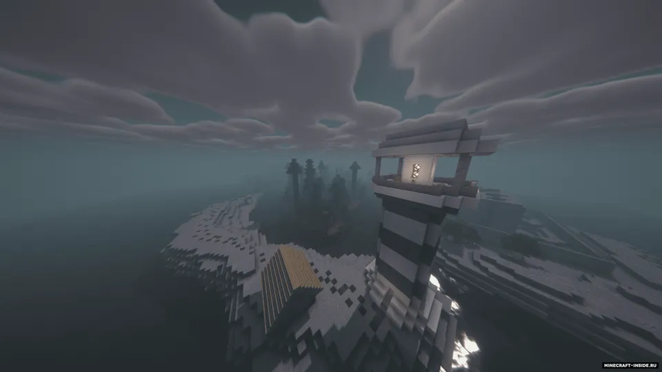MaRS — Minecraft xarita, rasm 6