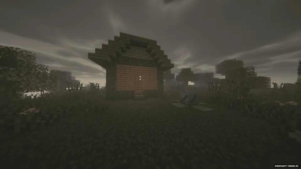 MaRS — Minecraft xarita, rasm 7