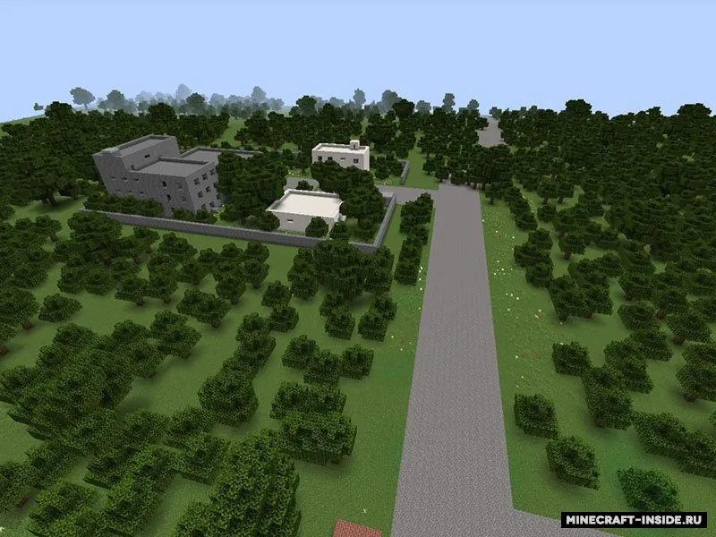 S zona — Minecraft xarita, rasm 3