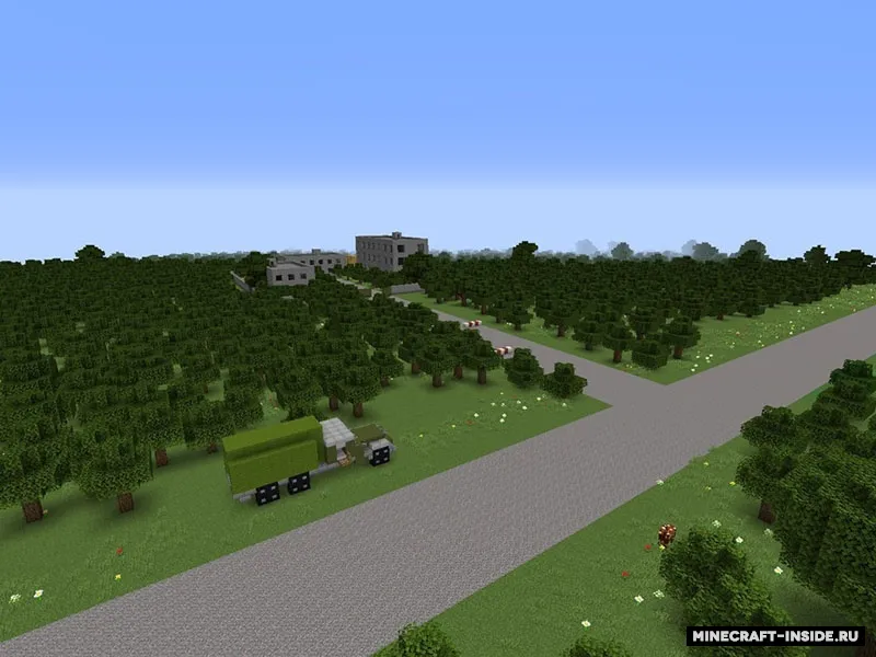 S zona — Minecraft xarita, rasm 4