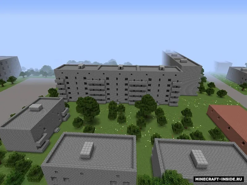 S zona — Minecraft xarita, rasm 6