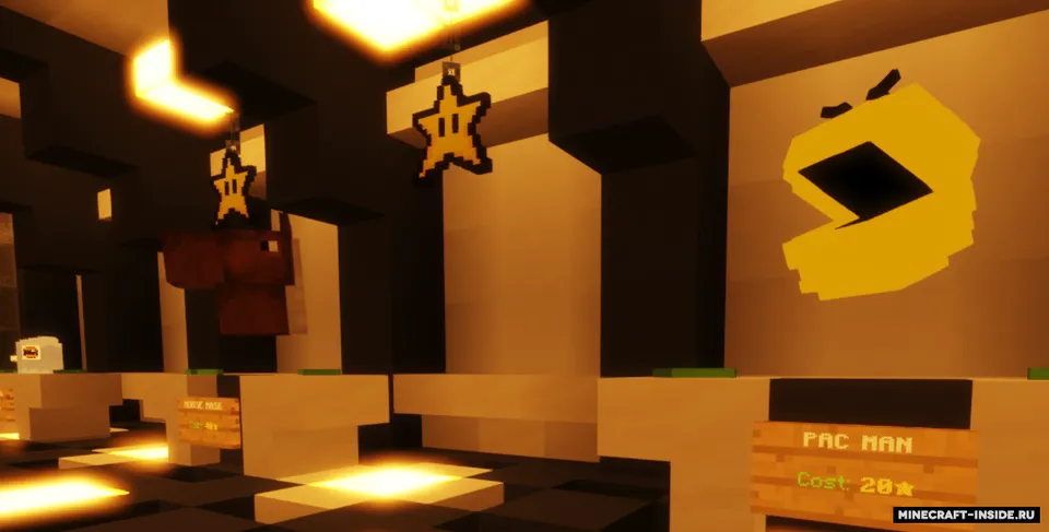 The First Deathrunner — Minecraft xarita, rasm 2