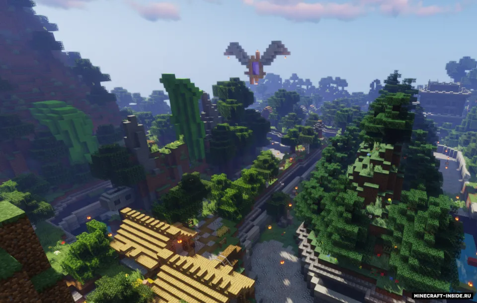 The First Deathrunner — Minecraft xarita, rasm 3