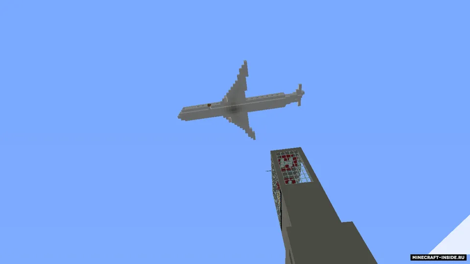 City+ — Minecraft xarita, rasm 4