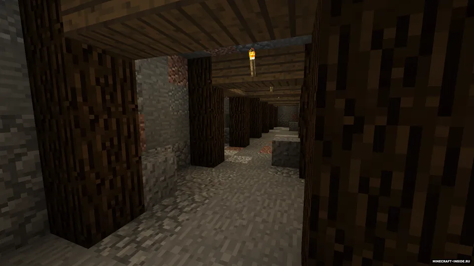 ShootMine — Minecraft xarita, rasm 2