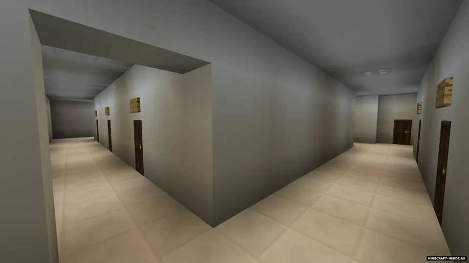ShootMine — Minecraft xarita, rasm 3