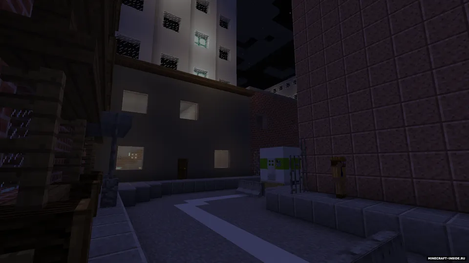 ShootMine — Minecraft xarita, rasm 6