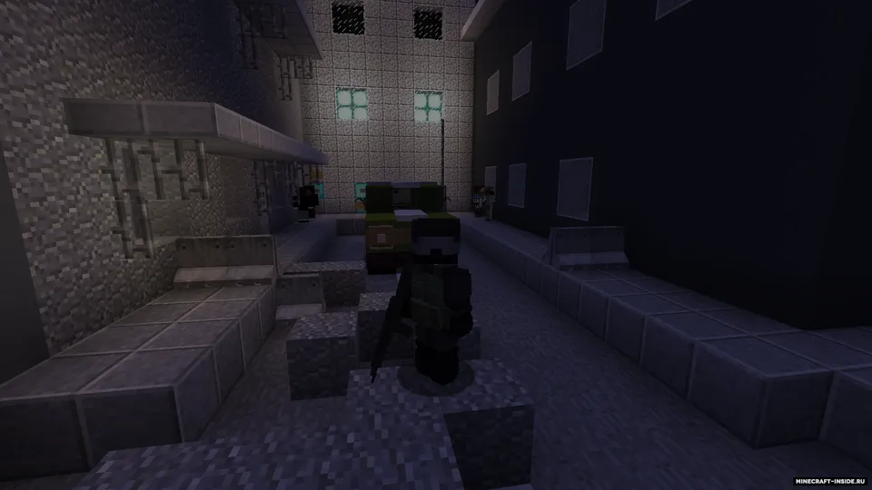ShootMine — Minecraft xarita, rasm 7