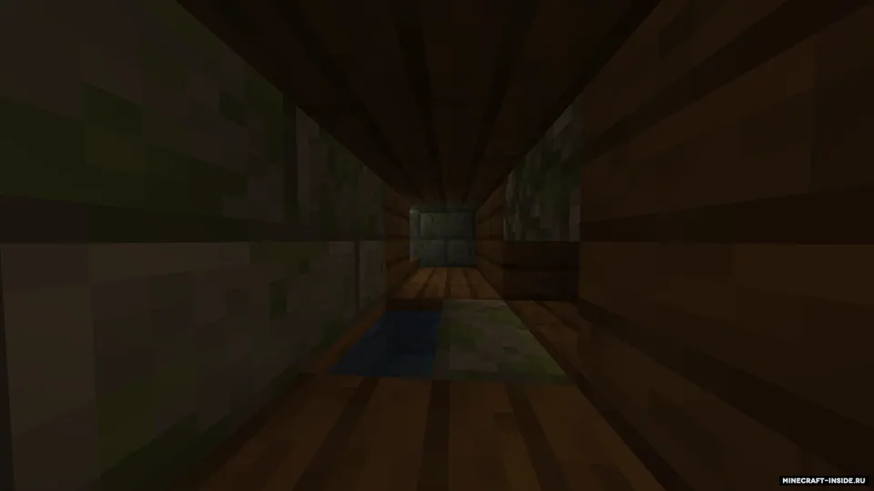 Kitobdagi unutilgan uy — Minecraft xarita, rasm 2
