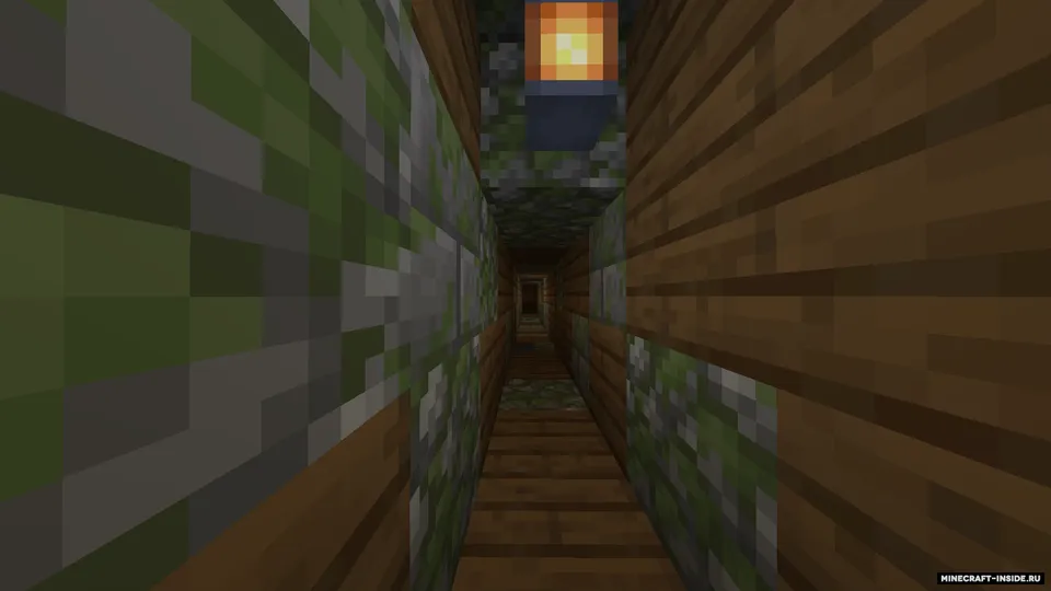 Kitobdagi unutilgan uy — Minecraft xarita, rasm 3