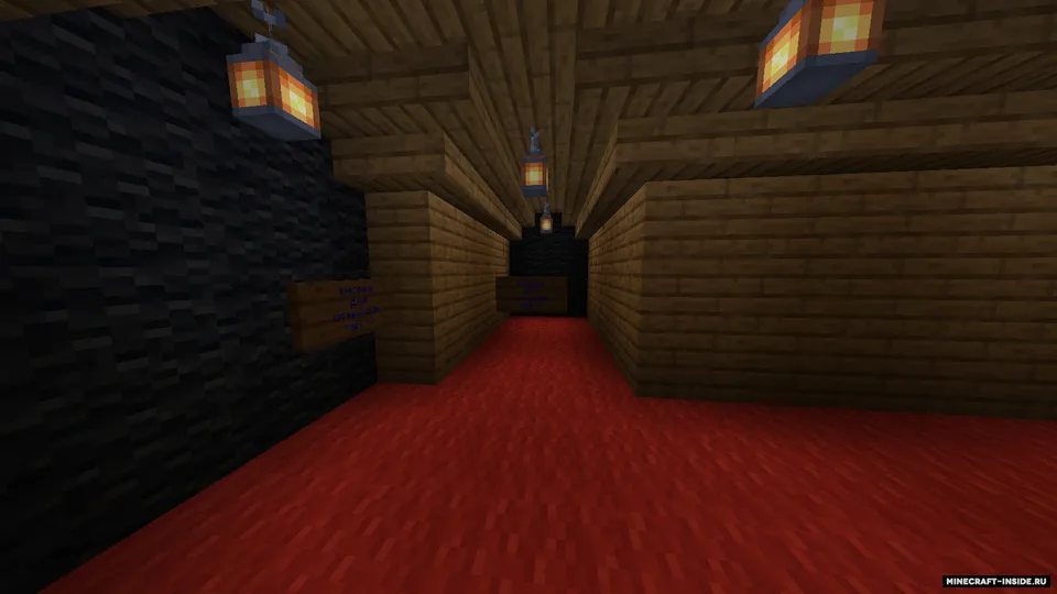 Kitobdagi unutilgan uy — Minecraft xarita, rasm 5