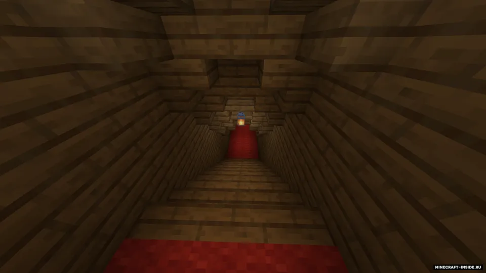 Kitobdagi unutilgan uy — Minecraft xarita, rasm 6