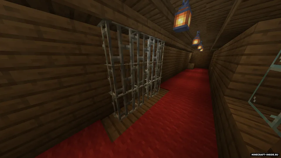 Kitobdagi unutilgan uy — Minecraft xarita, rasm 7