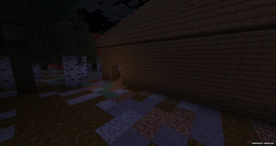 Friday the 13th — Minecraft xarita, rasm 2