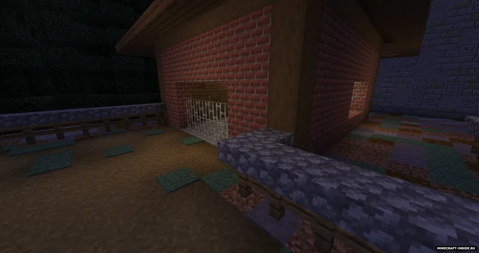 Friday the 13th — Minecraft xarita, rasm 3