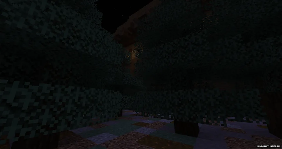 Friday the 13th — Minecraft xarita, rasm 4