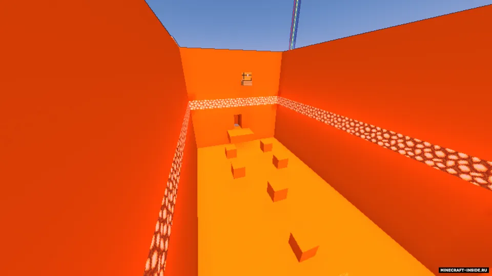 Parkour Difficulties — Minecraft xarita, rasm 2