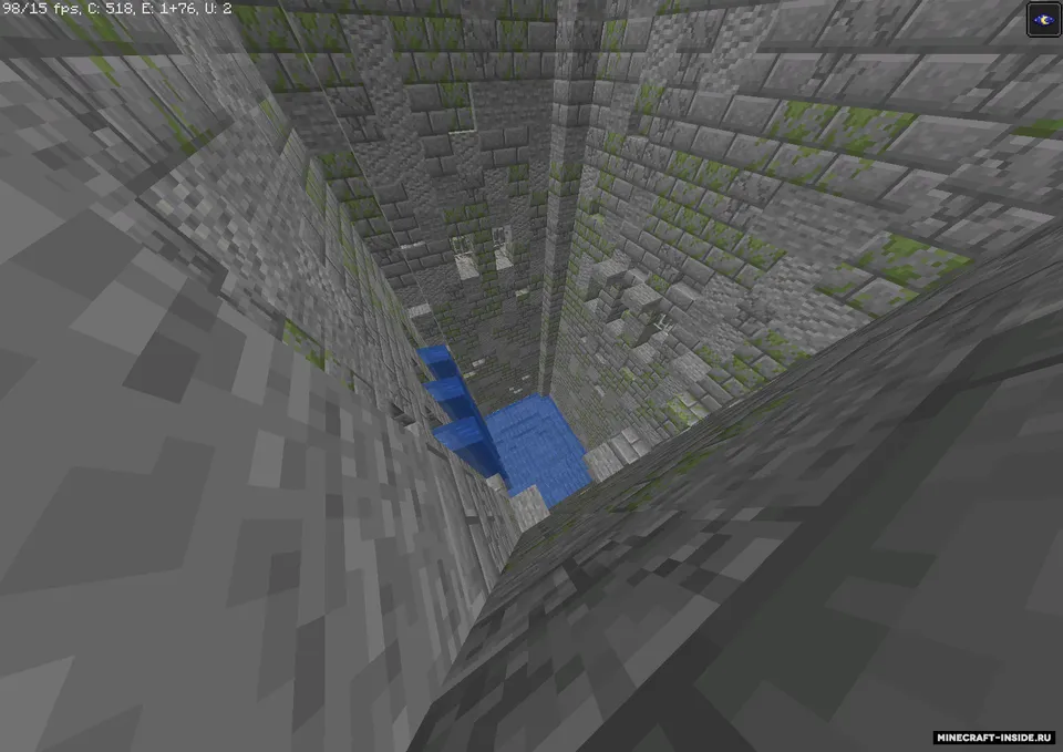 Zindon-u yerto'ladan qochish — Minecraft xarita, rasm 4